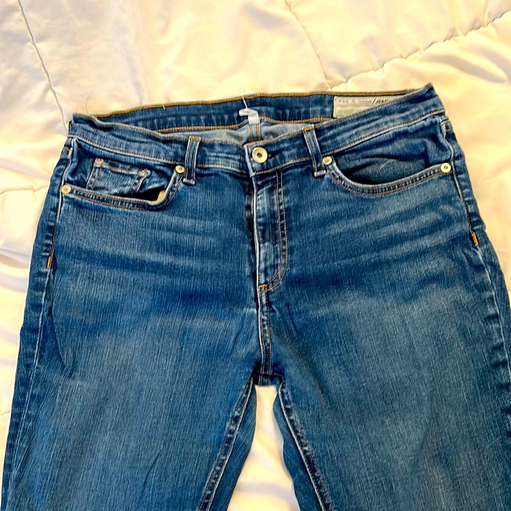 Rag and Bone jeans